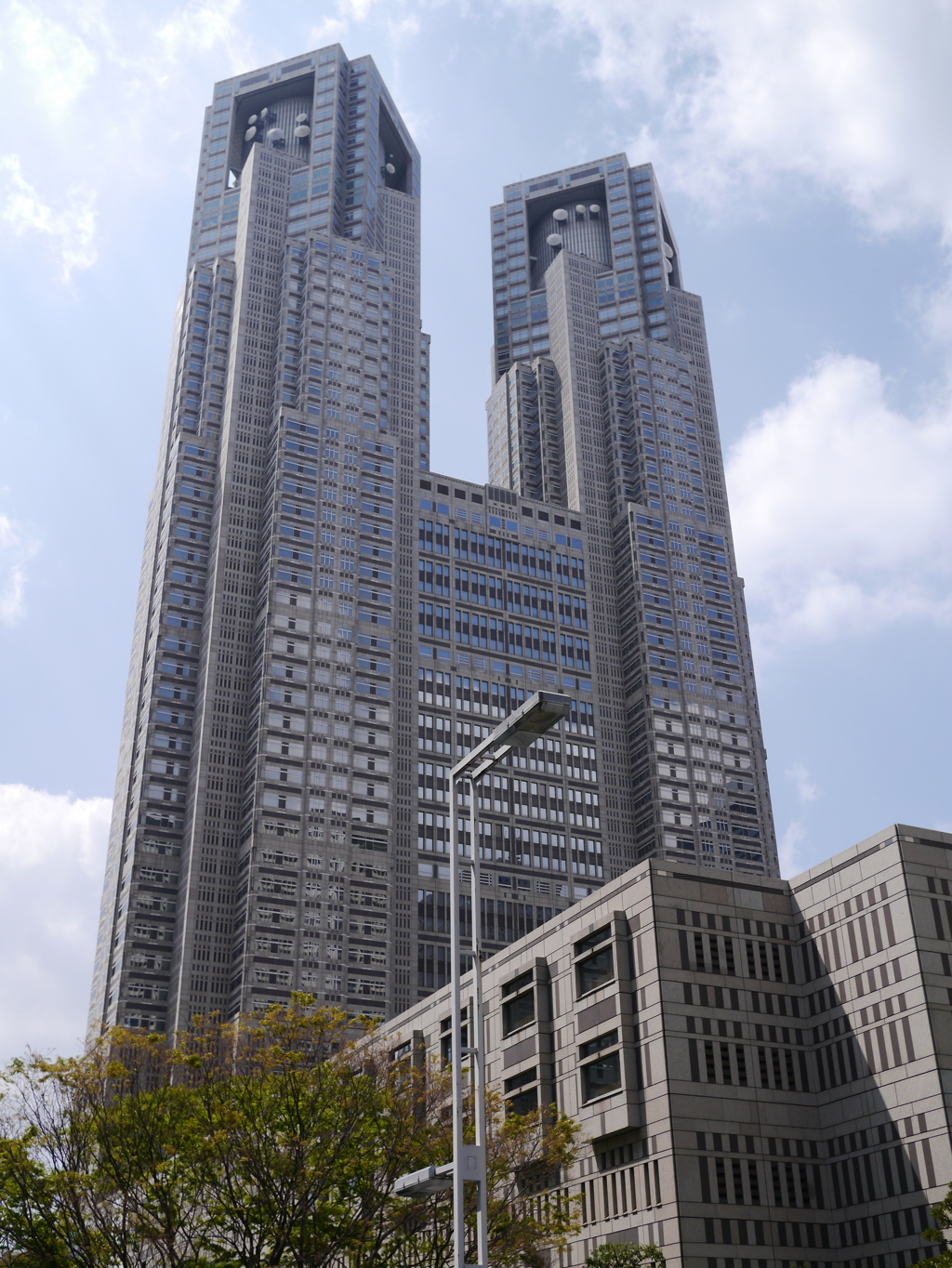 都庁ビル