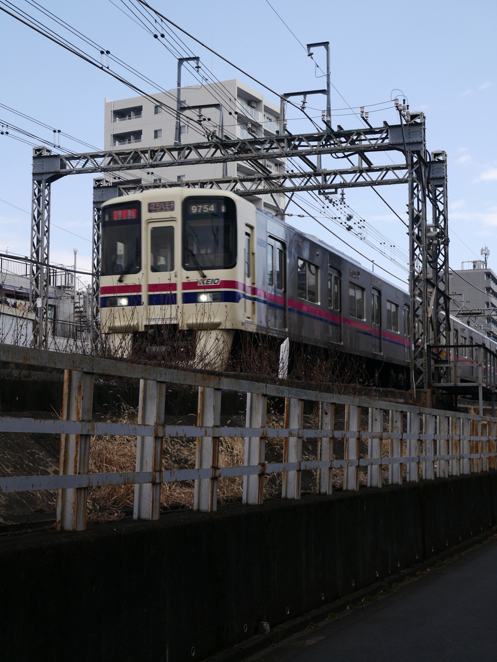 下り京王線