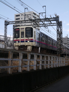 下り京王線