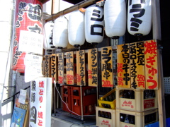 旨そうな飲み屋