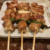 掛川の焼き鳥