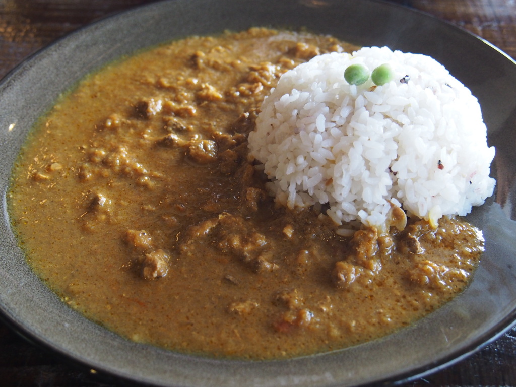 チキンカレー