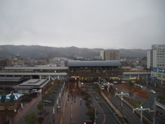 高知駅前