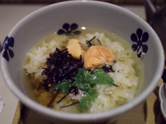 えんのモーニング茶漬け