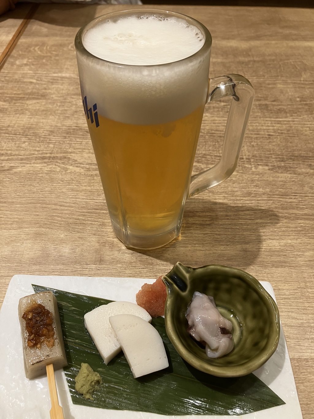 ちょい飲みセット