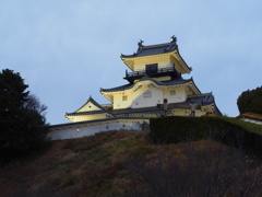 掛川城