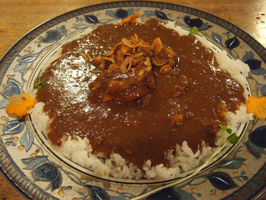 チキンカレー