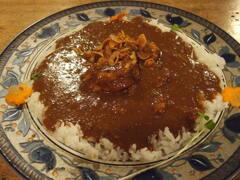 チキンカレー