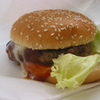 レタスバーガー