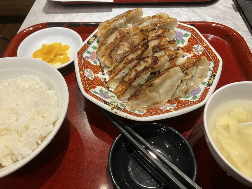 ギョー定
