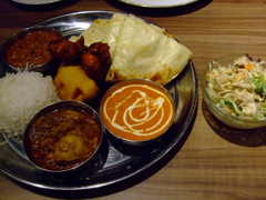 虎ノ門南インドカレー