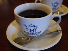 星乃珈琲店の彦星ブレンド1.5倍
