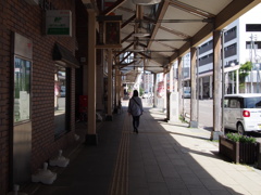 上越高田商店街