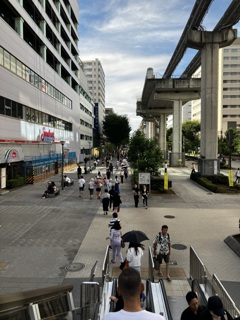立川北口
