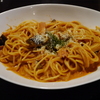 クリームパスタ
