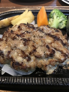 ハンバーグ