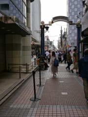 吉祥寺ペニーレイン