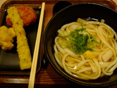 新宿の讃岐うどん