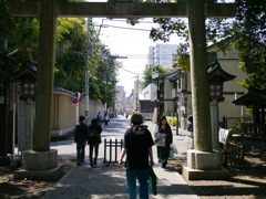 布多天神社