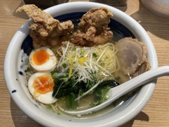 池袋男盛りラーメン