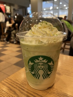 スタバピスタチオ