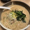 池袋味噌ラーメン