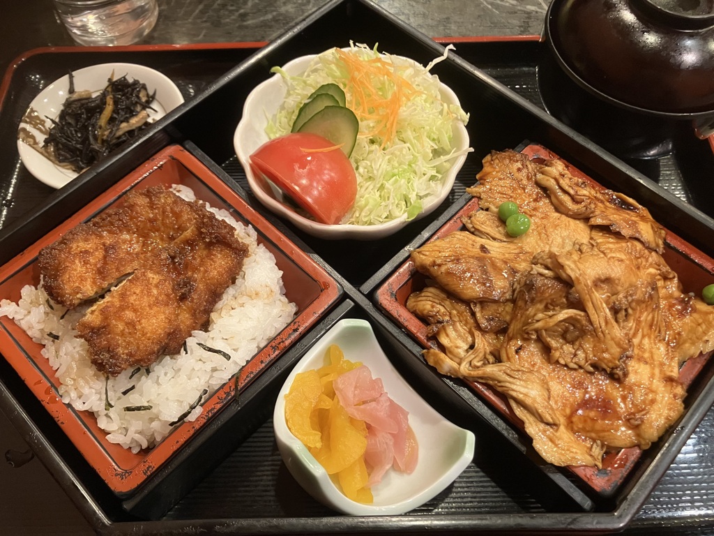 高崎の鳥弁当