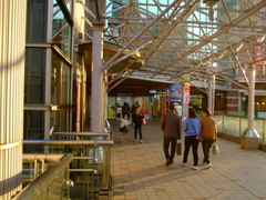 聖蹟ペデストリアン