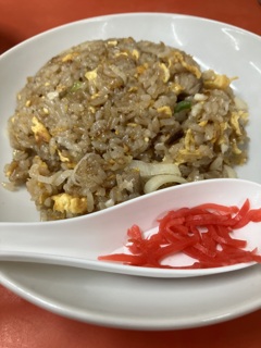味仙柳橋のニンチャー