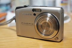 Finepix F60fd