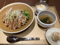羽田のチキン南蛮