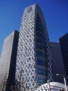 コクーンタワー