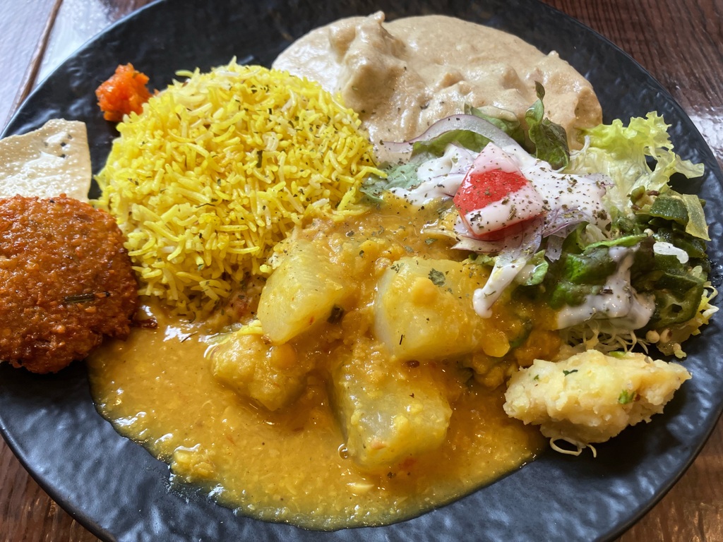 バングラカレー