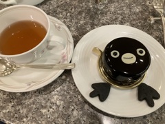 SUICAケーキセット