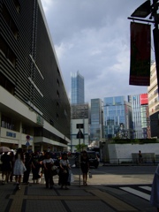 新宿東口