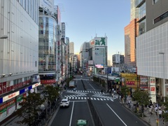 新宿西口