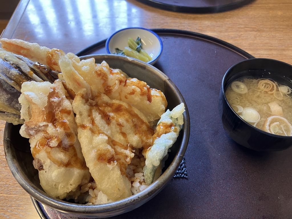 天丼