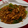 黒チャーハン