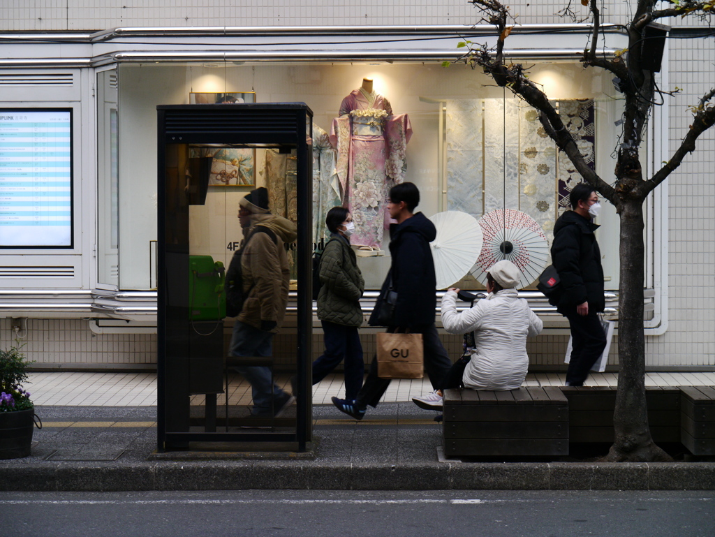 吉祥寺パルコ前