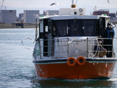 清水港水上バス