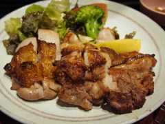 チキン盛