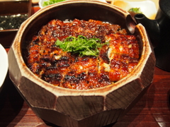 栄のひつまぶし