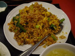 池袋のチャーハン