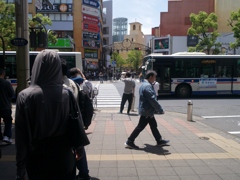川崎交差点