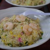 武蔵野台中華屋のエビチャーハン