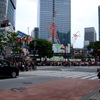 渋谷スクランブル