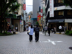 新宿東口