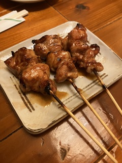 掛川の焼き鳥