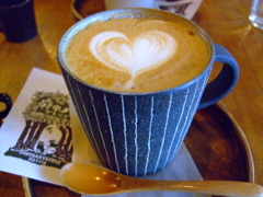 カフェオレ