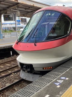 近鉄特急伊勢志摩ライナー